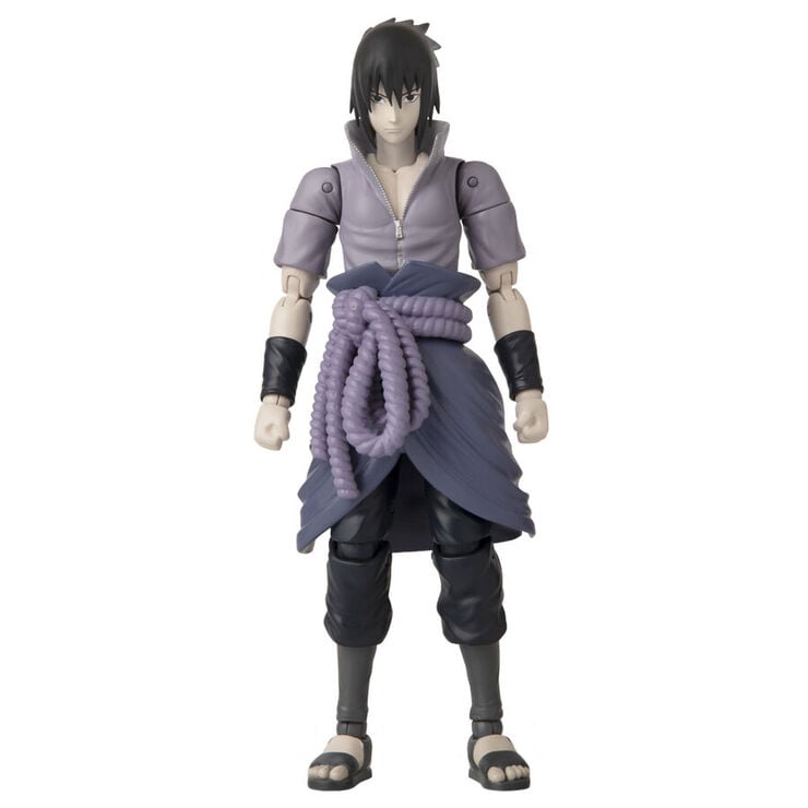 Figura Anime Heroes Naruto Sasuke
