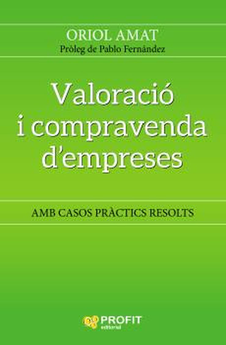 Valoració i compravenda d'empreses