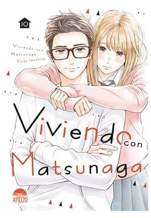 Viviendo con Matsunaga 10