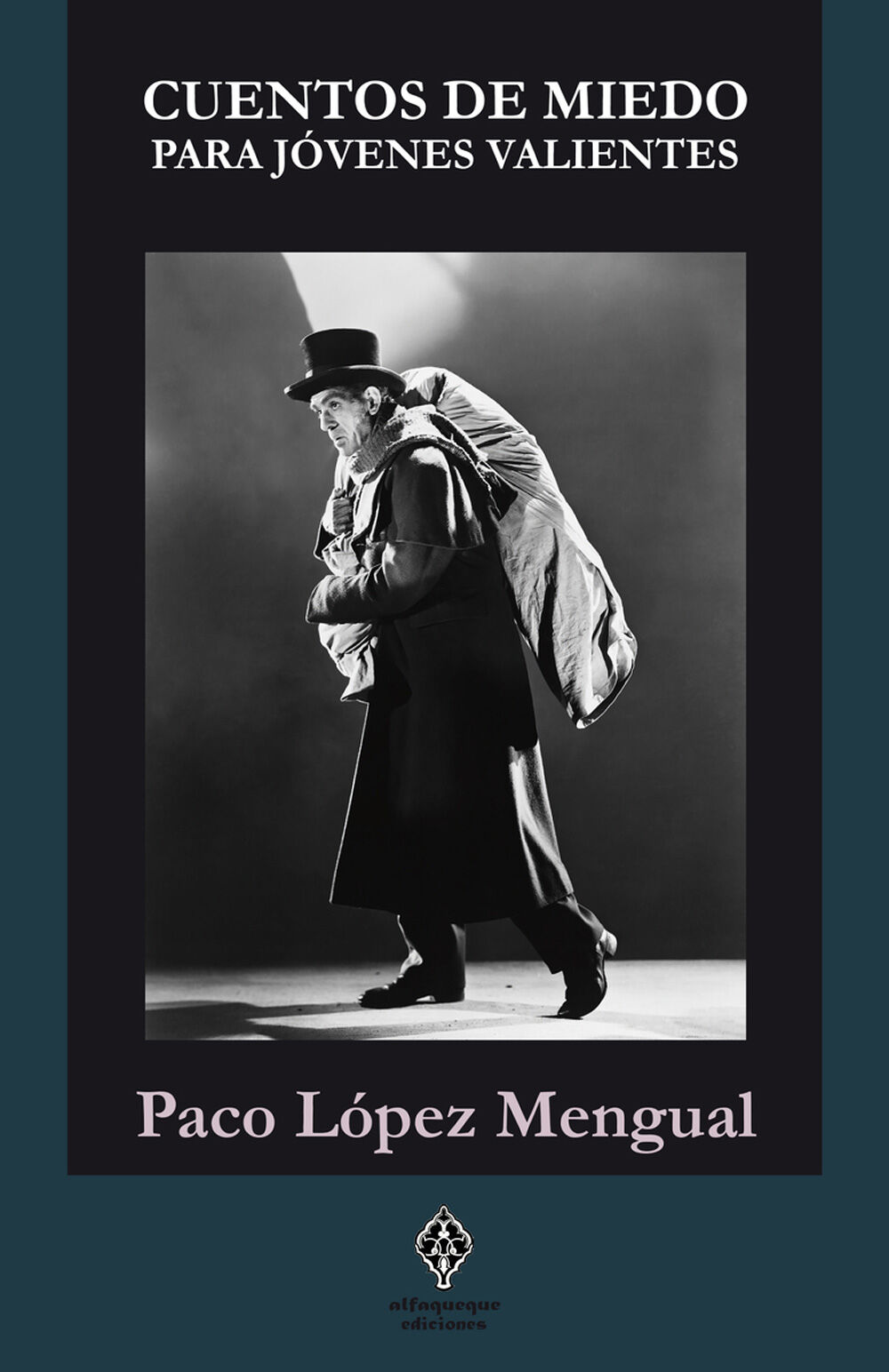 Cuentos de miedo para j&oacute;venes valientes