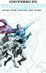 Universo DC: Renacimiento (DC Pocket)