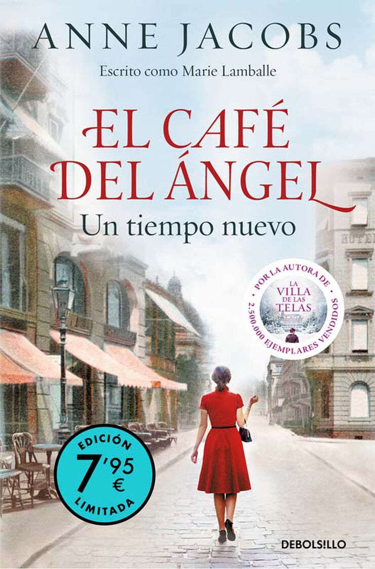 El Café del Ángel (edición limitada a precio especial)