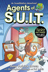 Agents of S.U.I.T. 1. A Laugh-Out-Loud Comic Book Adventure! Agents of S.U.I.T. 1. A Laugh-Out-Loud Comic Book Adventure!