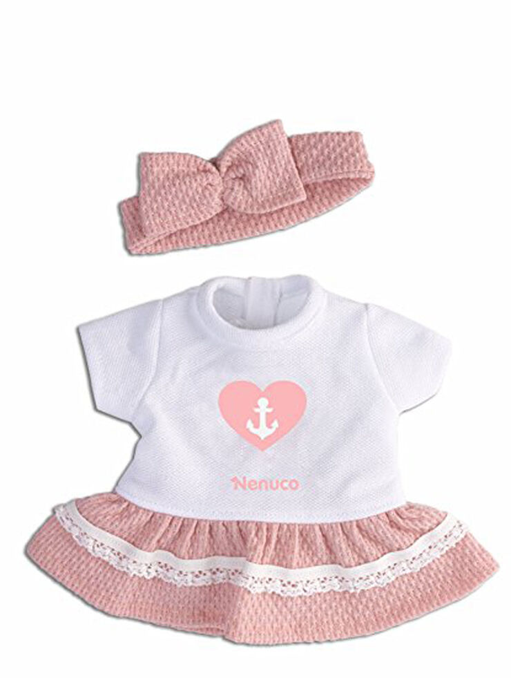 Nenuco Roba Conjunts Moda 35cm