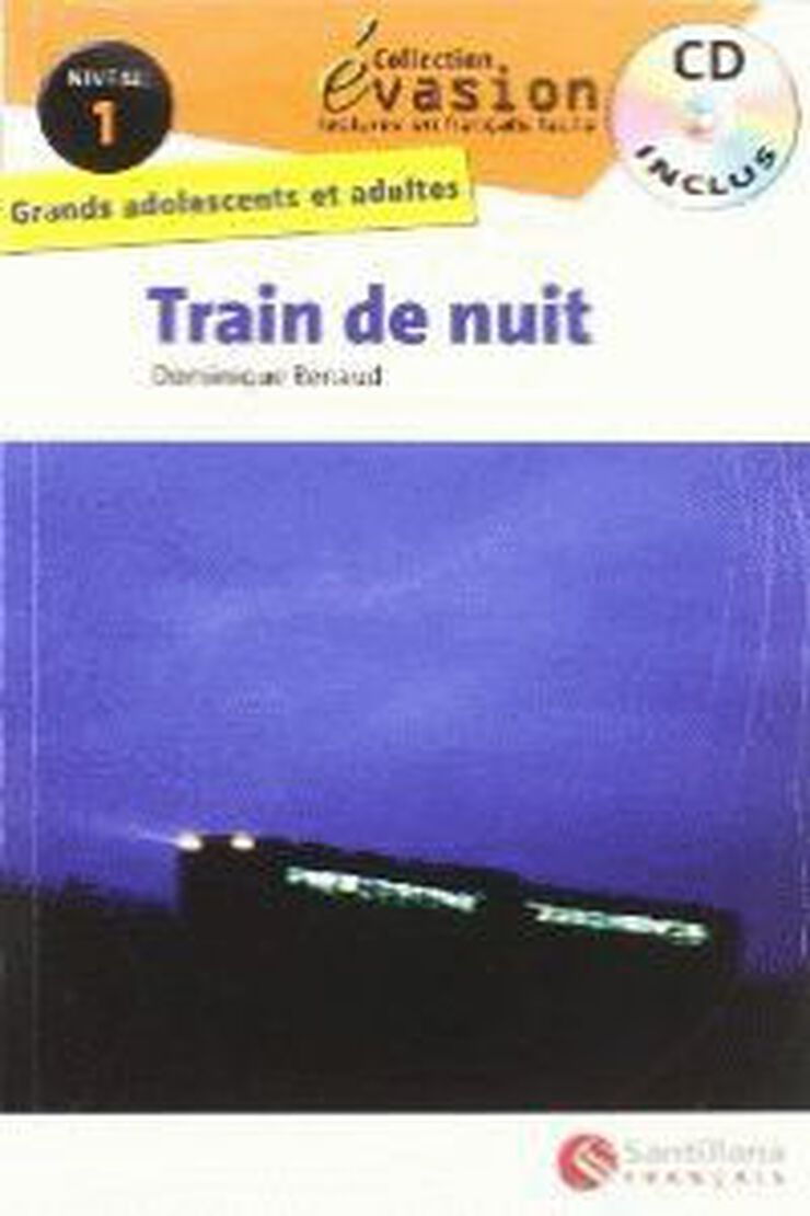 Train de Nuit Evasion 1