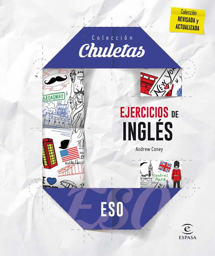 Esp s chuletas/ejercicios inglés eso