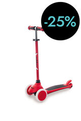 Twist&Roll Tripper Rojo