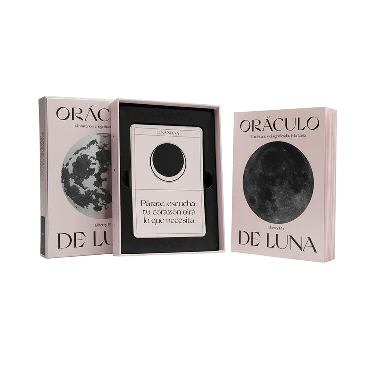 Oráculo de luna. El misterio y el significado de la luna