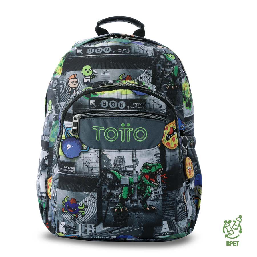 Mochila Totto Rolly