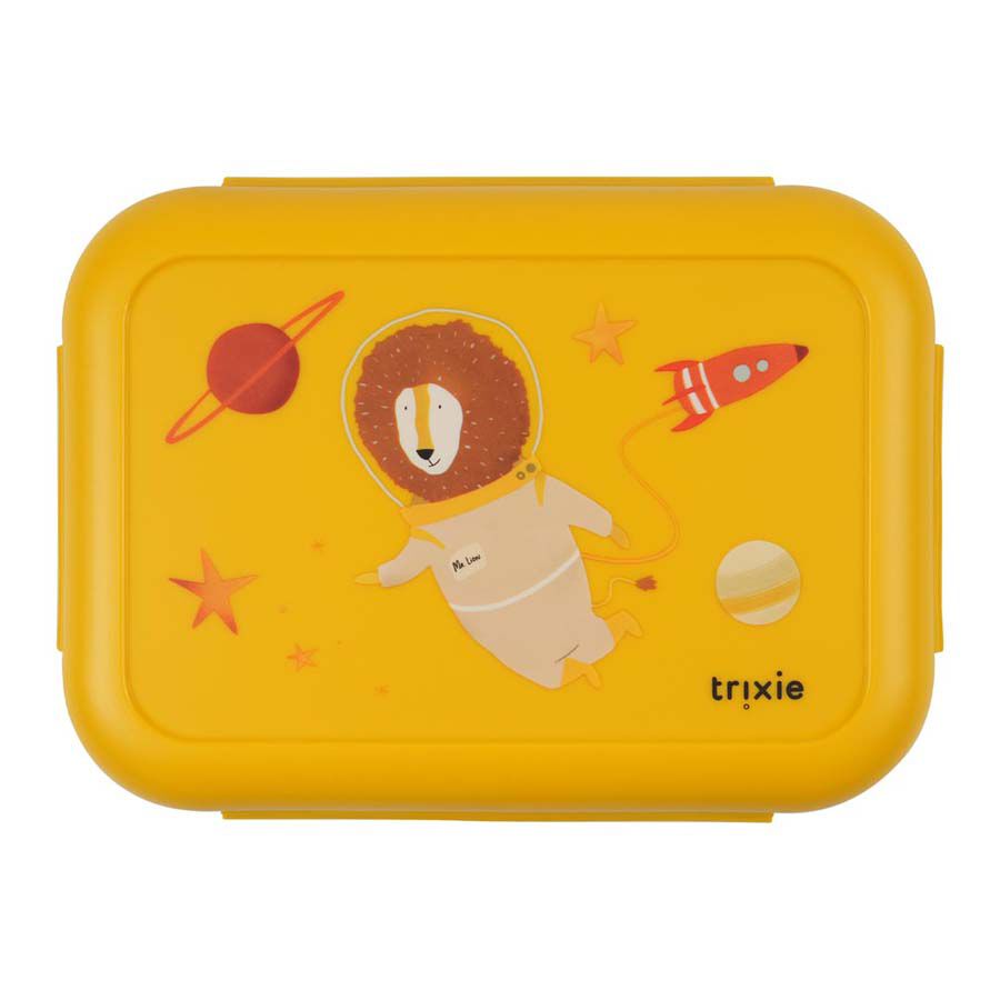 Fiambrera Trixie Clips Mr. Lion Spaceman