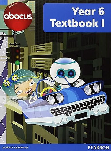 Abacus Year 6 1 Primaria