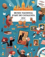 Cerca i troba, Busca y encuentra, Seek & Find. Museu Nacional d'Art de Barcelona (MNAC)