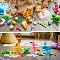 LEGO&reg; DUPLO Town Juego de Construcci&oacute;n de Animales 10472