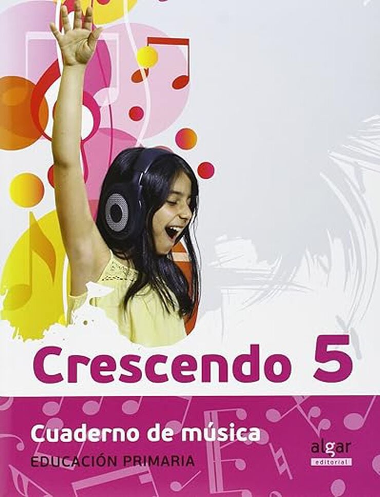 Crescendo 5 Primaria