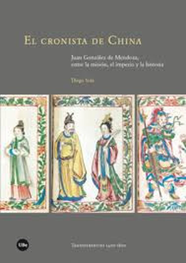 Cronista de China, El