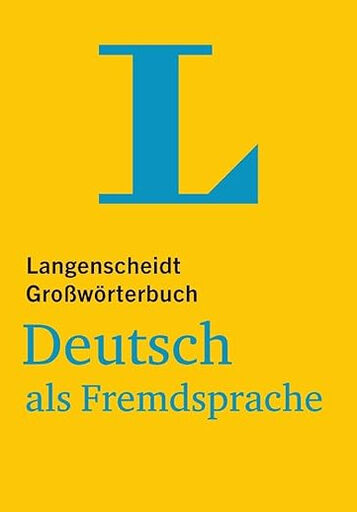 LAN GroBw&ouml;rterbuch Deutsch