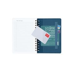 Agenda Legami espiral sem/vista mult 2026 Travel Stick