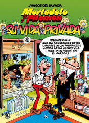 Mortadelo y Filemón. Su vida privada (Magos del Humor 75) Mortadelo y Filemón. Su vida privada (Magos del Humor 75)