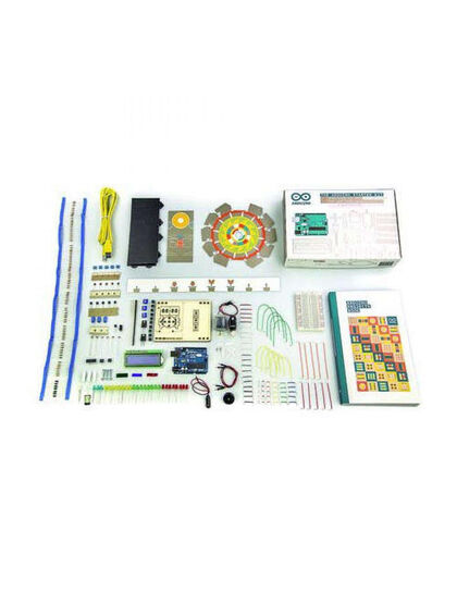 Arduino Starter Kit (Edición en castellano) Robo