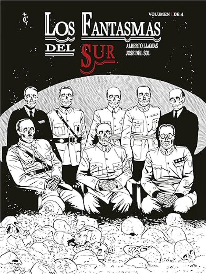 Los fantasmas del sur