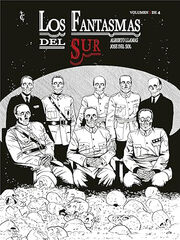 Los fantasmas del sur