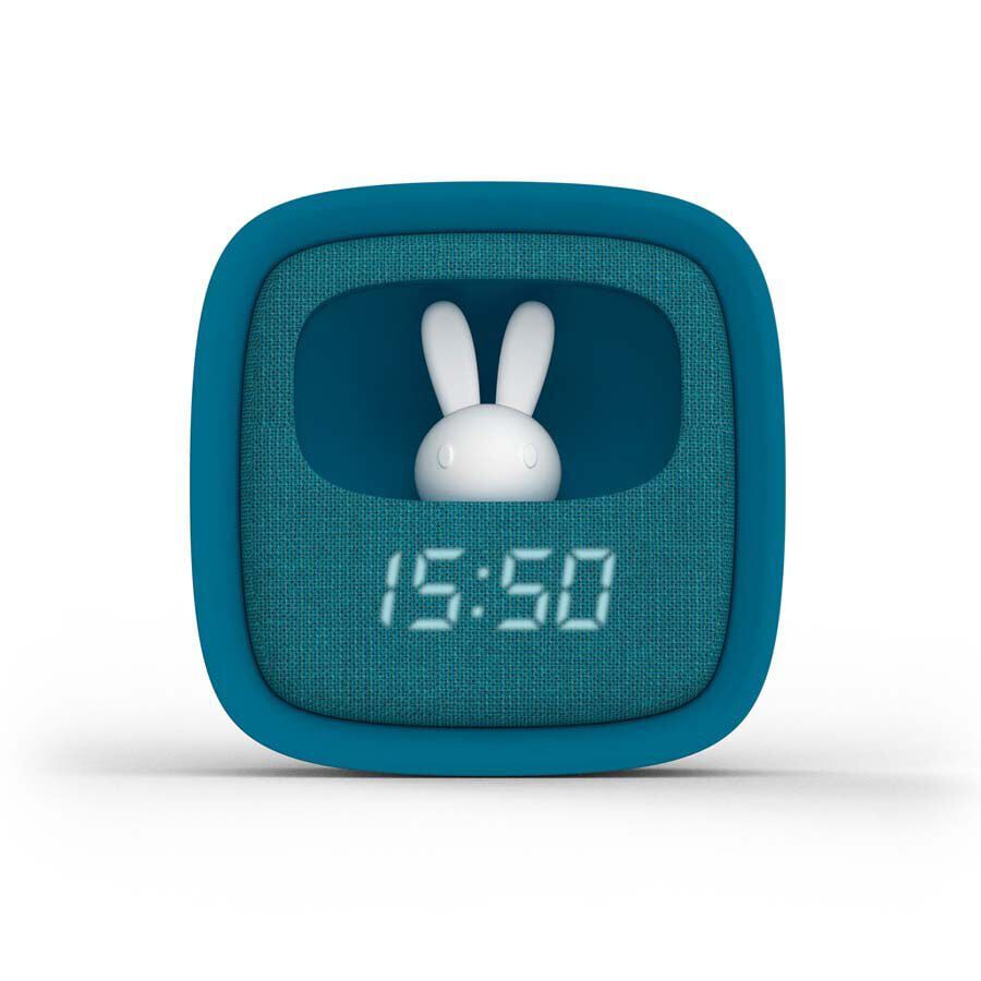 Reloj Despertador Billy azul