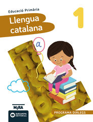 Llengua catalana 1 (lletra lligada). Di&agrave;legs