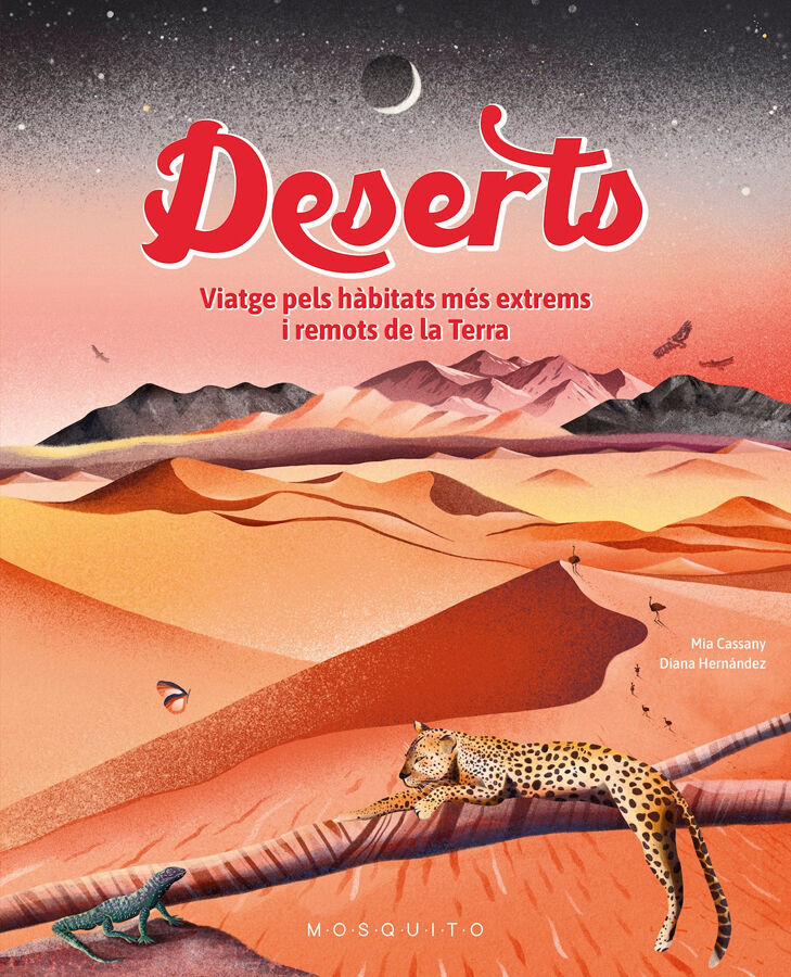 Deserts