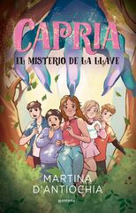 Capria 2 - El misterio de la llave Capria 2 - El misterio de la llave