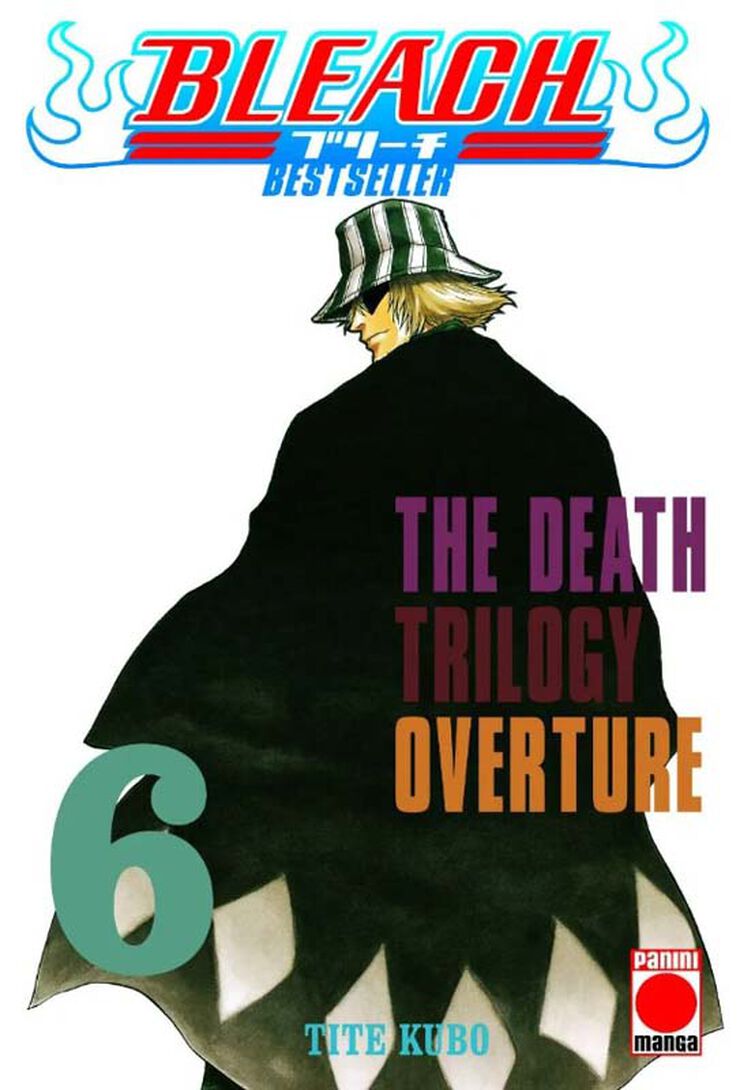 Bleach: Bestseller N.6