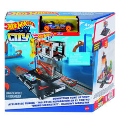 Hot Wheels City Centro Ciudad surtido