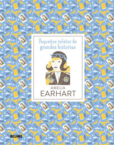 Peque&ntilde;os relatos. Amelia Earhart