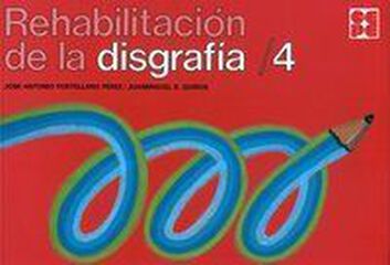 Rehabilitación de la disgrafía 4