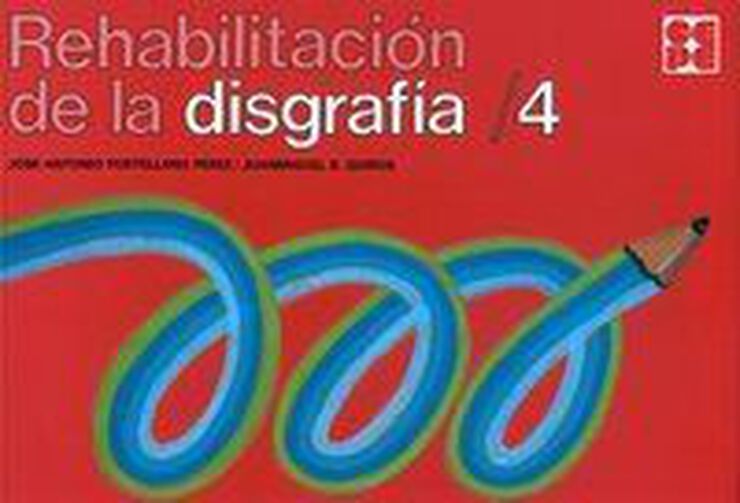 Rehabilitación de la disgrafía 4