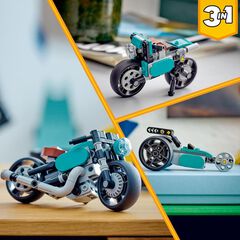 LEGO® Creator Moto Clàssica 31135