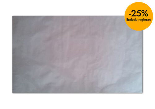 Papel Sulfurizado Michel 50x70cm 10 hojas