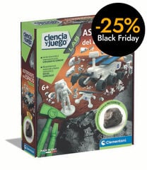 Kit d'exploració Asteroides de l'espai