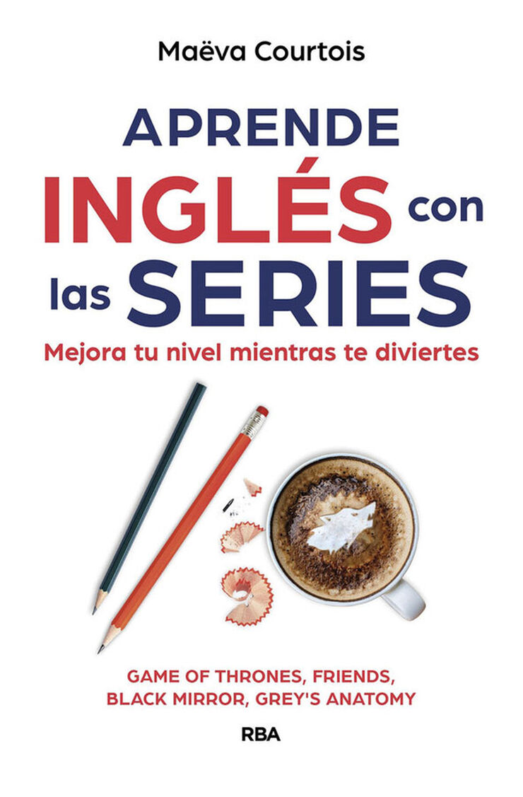 Aprende inglés con las series