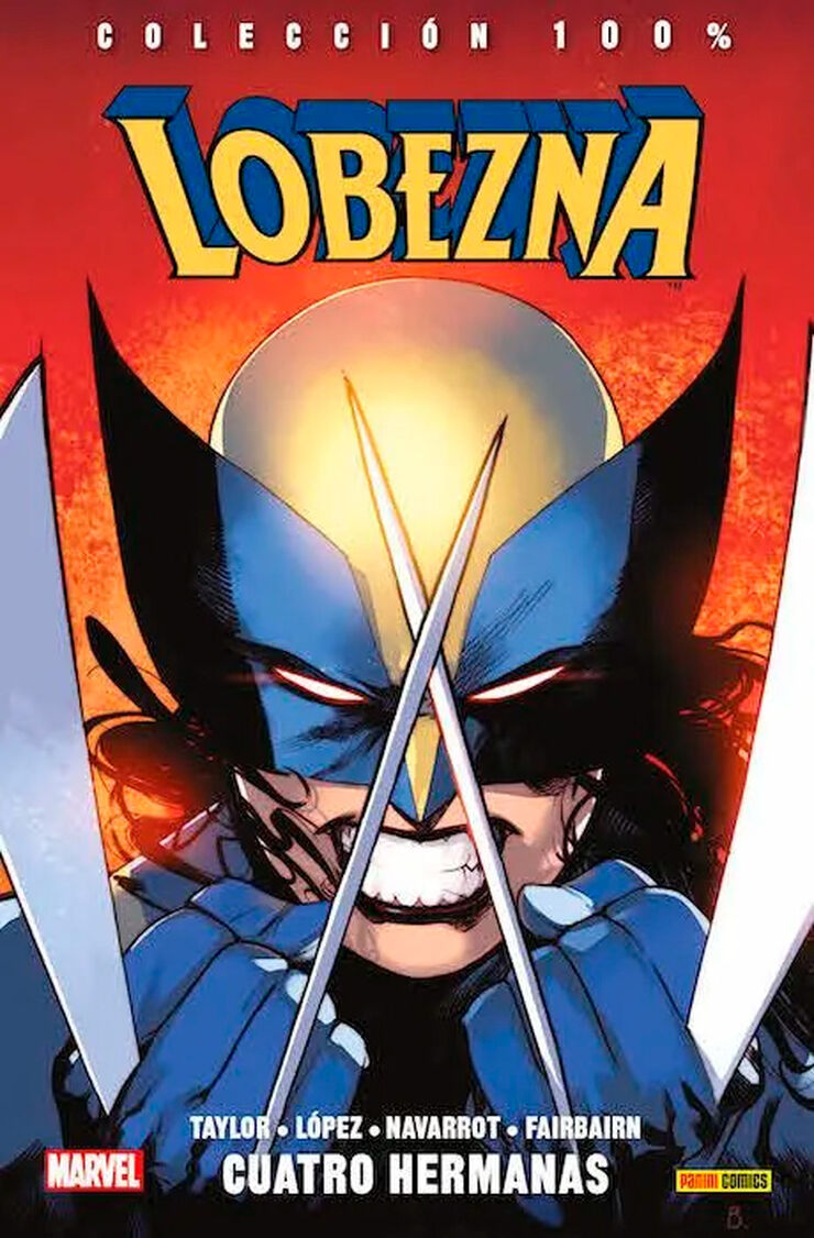 100% Marvel. Lobezna 1