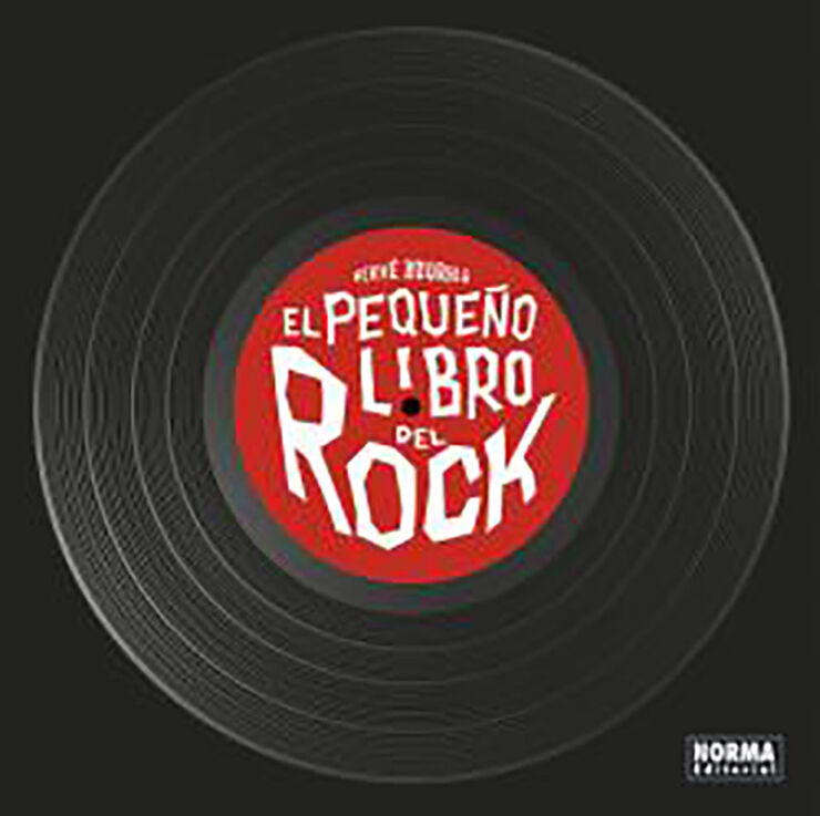 El pequeño libro del rock. Edición ampliada