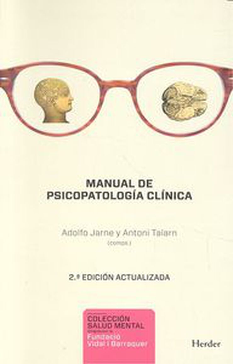 Manual de psicopatología clínica