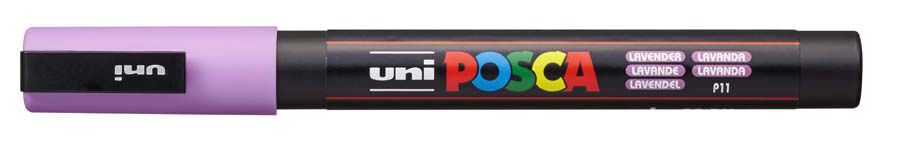 Retolador Posca PC-3M 0,9-1,3mm lavanda