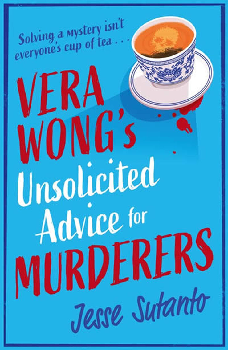 Vera wong’s unsolicited advice for murde