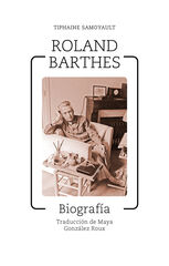 Roland Barthes Roland Barthes