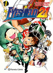 Eyeshield 21 nº 01