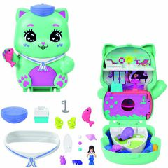 Polly Pocket Estoig Animal - Assortit