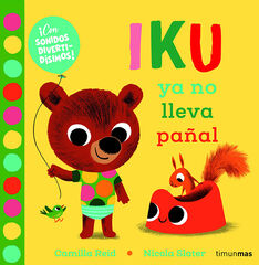 Iku ya no lleva pañal Iku ya no lleva pañal