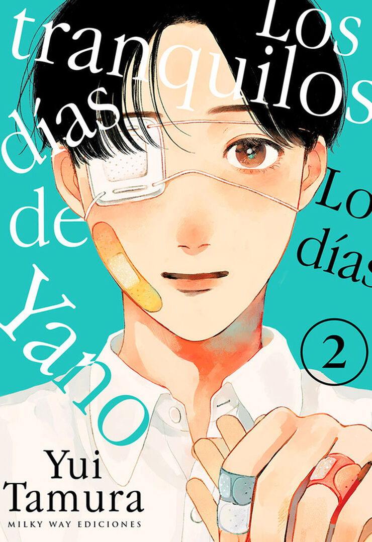 Los tranquilos días de Yano 2
