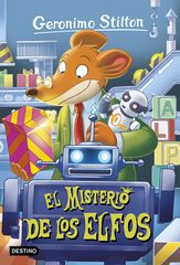 El misterio de los elfos El misterio de los elfos