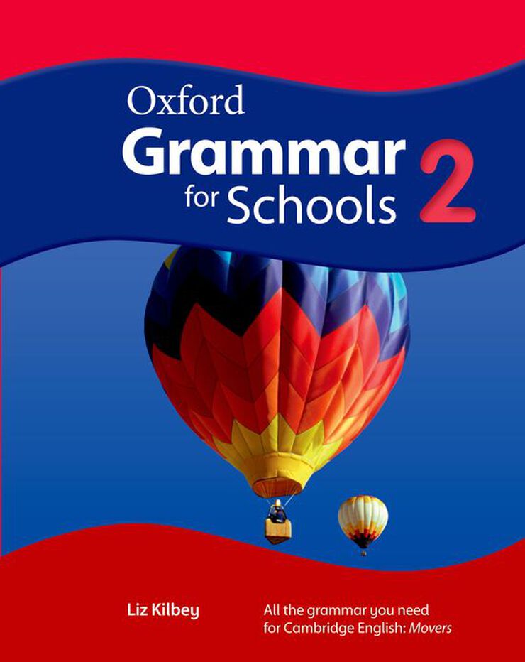 OUP Grammar School 2/SB+Itools DVDRom Oxford 9780194559089